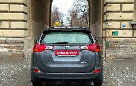 Toyota RAV4, 2013 год, 2 150 000 рублей, 6 фотография