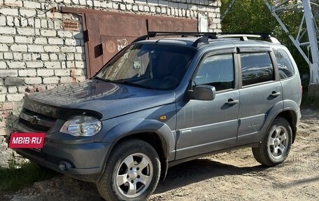 Chevrolet Niva I рестайлинг, 2010 год, 449 000 рублей, 5 фотография