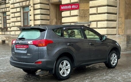 Toyota RAV4, 2013 год, 2 150 000 рублей, 5 фотография