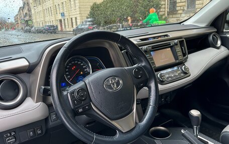 Toyota RAV4, 2013 год, 2 150 000 рублей, 12 фотография