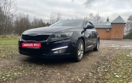 KIA Optima III, 2012 год, 1 450 000 рублей, 3 фотография