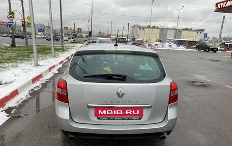 Renault Laguna III рестайлинг, 2008 год, 1 150 000 рублей, 8 фотография