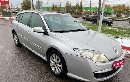 Renault Laguna III рестайлинг, 2008 год, 1 150 000 рублей, 4 фотография