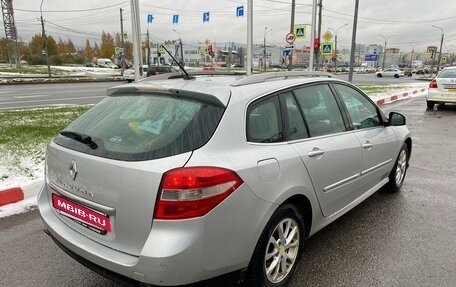 Renault Laguna III рестайлинг, 2008 год, 1 150 000 рублей, 7 фотография