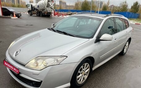 Renault Laguna III рестайлинг, 2008 год, 1 150 000 рублей, 5 фотография