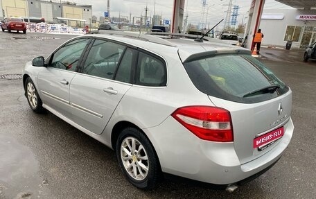 Renault Laguna III рестайлинг, 2008 год, 1 150 000 рублей, 9 фотография