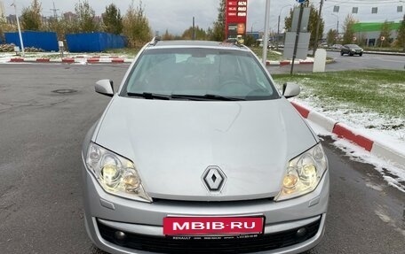 Renault Laguna III рестайлинг, 2008 год, 1 150 000 рублей, 6 фотография