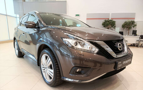 Nissan Murano, 2022 год, 4 700 000 рублей, 3 фотография