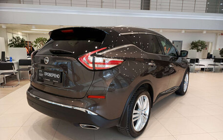 Nissan Murano, 2022 год, 4 700 000 рублей, 5 фотография