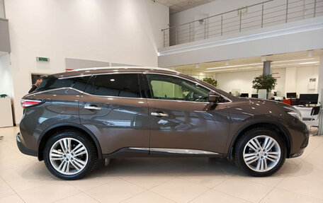 Nissan Murano, 2022 год, 4 700 000 рублей, 4 фотография