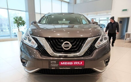 Nissan Murano, 2022 год, 4 700 000 рублей, 2 фотография