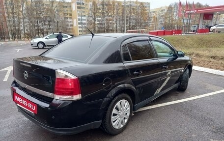 Opel Vectra C рестайлинг, 2004 год, 440 000 рублей, 9 фотография