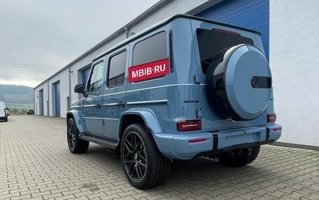 Mercedes-Benz G-Класс AMG, 2024 год, 35 496 088 рублей, 4 фотография