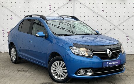 Renault Logan II, 2014 год, 950 000 рублей, 2 фотография