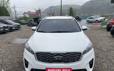 KIA Sorento III Prime рестайлинг, 2019 год, 2 300 000 рублей, 6 фотография