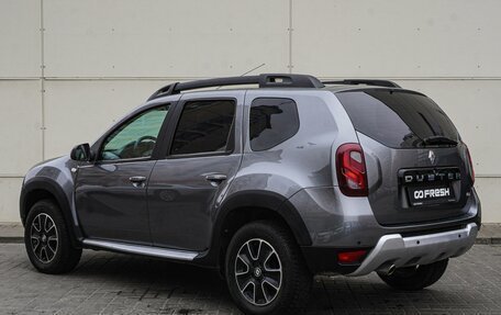 Renault Duster I рестайлинг, 2020 год, 1 565 000 рублей, 2 фотография