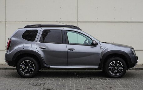 Renault Duster I рестайлинг, 2020 год, 1 565 000 рублей, 5 фотография