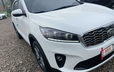 KIA Sorento III Prime рестайлинг, 2019 год, 2 300 000 рублей, 9 фотография