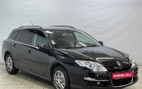 Renault Laguna III рестайлинг, 2012 год, 1 299 900 рублей, 2 фотография