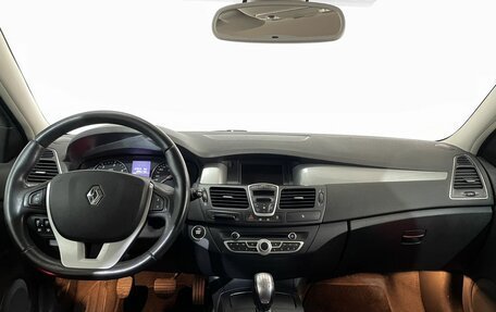 Renault Laguna III рестайлинг, 2012 год, 1 299 900 рублей, 10 фотография