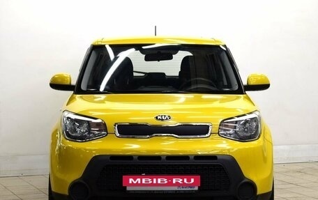 KIA Soul II рестайлинг, 2016 год, 1 430 000 рублей, 2 фотография