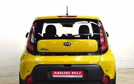 KIA Soul II рестайлинг, 2016 год, 1 430 000 рублей, 3 фотография