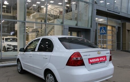 Chevrolet Aveo III, 2011 год, 565 000 рублей, 7 фотография