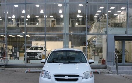 Chevrolet Aveo III, 2011 год, 565 000 рублей, 2 фотография