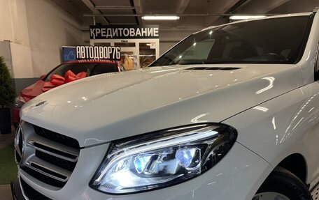 Mercedes-Benz GLE, 2016 год, 3 599 000 рублей, 6 фотография