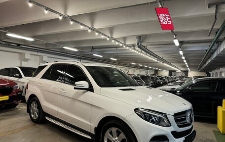 Mercedes-Benz GLE, 2016 год, 3 599 000 рублей, 14 фотография