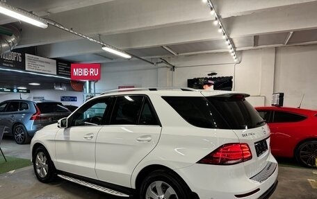 Mercedes-Benz GLE, 2016 год, 3 599 000 рублей, 3 фотография