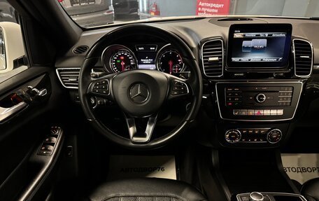 Mercedes-Benz GLE, 2016 год, 3 599 000 рублей, 26 фотография