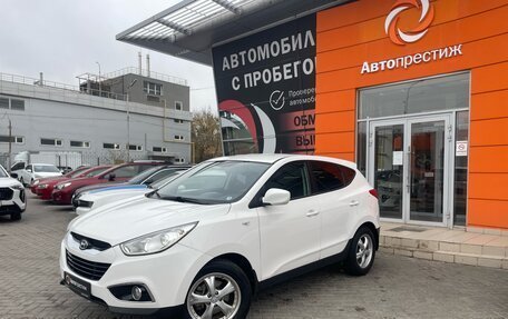 Hyundai ix35 I рестайлинг, 2011 год, 1 420 000 рублей, 3 фотография