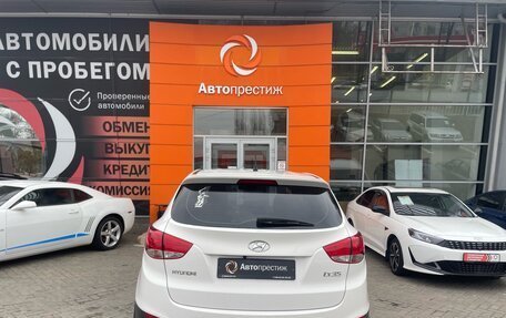 Hyundai ix35 I рестайлинг, 2011 год, 1 420 000 рублей, 6 фотография