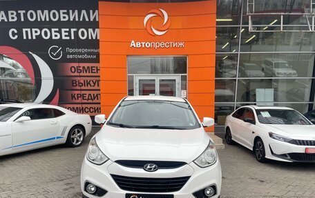 Hyundai ix35 I рестайлинг, 2011 год, 1 420 000 рублей, 2 фотография