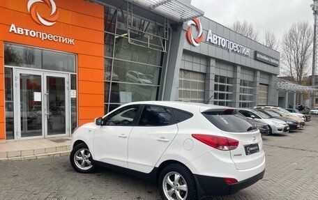 Hyundai ix35 I рестайлинг, 2011 год, 1 420 000 рублей, 5 фотография