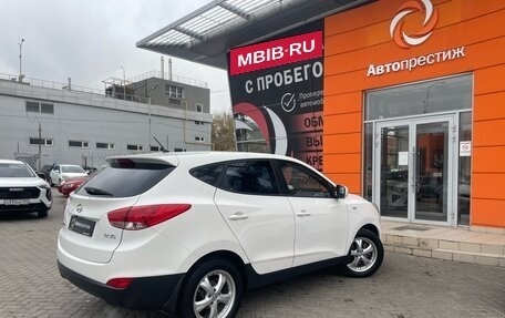 Hyundai ix35 I рестайлинг, 2011 год, 1 420 000 рублей, 7 фотография