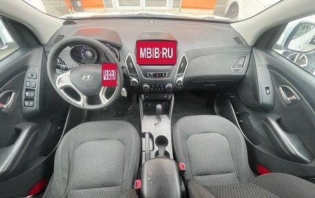 Hyundai ix35 I рестайлинг, 2011 год, 1 420 000 рублей, 23 фотография