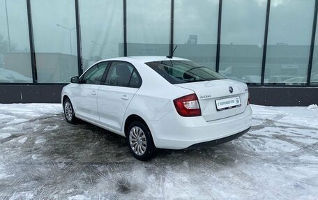 Skoda Rapid I, 2019 год, 1 179 000 рублей, 2 фотография