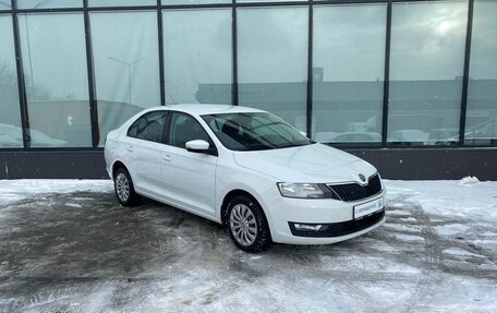 Skoda Rapid I, 2019 год, 1 179 000 рублей, 6 фотография