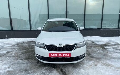 Skoda Rapid I, 2019 год, 1 179 000 рублей, 7 фотография