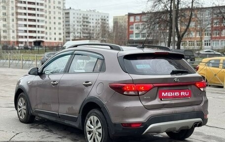 KIA Rio IV, 2019 год, 1 070 000 рублей, 4 фотография