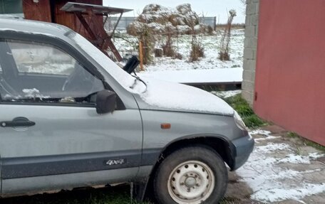 Chevrolet Niva I рестайлинг, 2007 год, 280 000 рублей, 10 фотография