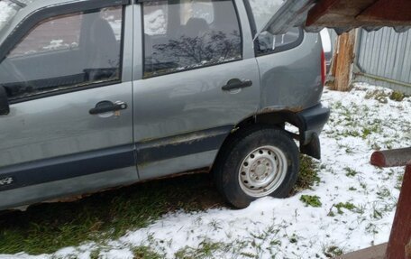 Chevrolet Niva I рестайлинг, 2007 год, 280 000 рублей, 12 фотография