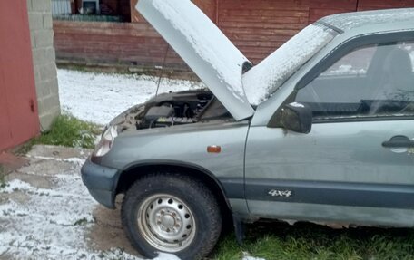 Chevrolet Niva I рестайлинг, 2007 год, 280 000 рублей, 13 фотография