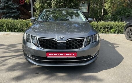 Skoda Octavia, 2018 год, 1 990 000 рублей, 20 фотография