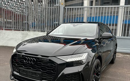 Audi RS Q8 I, 2023 год, 22 790 000 рублей, 2 фотография