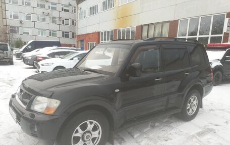 Mitsubishi Pajero III рестайлинг, 2004 год, 1 000 050 рублей, 3 фотография