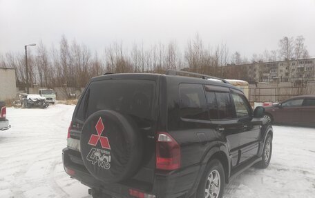 Mitsubishi Pajero III рестайлинг, 2004 год, 1 000 050 рублей, 8 фотография