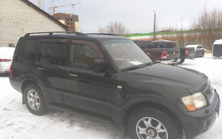 Mitsubishi Pajero III рестайлинг, 2004 год, 1 000 050 рублей, 5 фотография